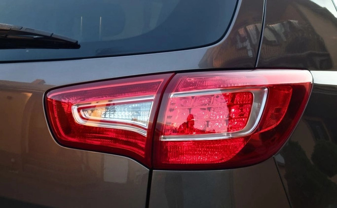 Kia Sportage cena 44900 przebieg: 155000, rok produkcji 2011 z Jastrzębie-Zdrój małe 466